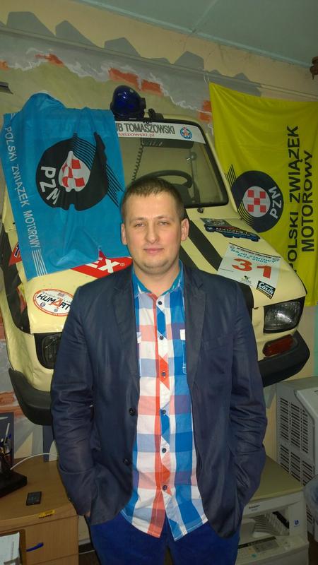 v-ce prezes hajkowski