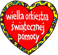 WOŚP serduszko